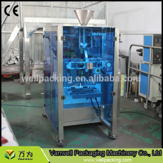 High quailty VFFS vertical form fill seal automatic packing machine