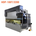 Electro-Hydraulic Sheet Metal Plate Bending Press Brake