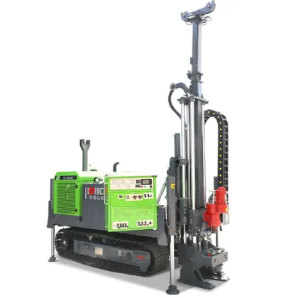 Diamond core drilling mining machinery