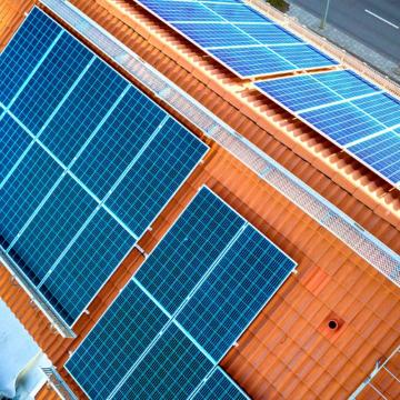 Flexible Solar Panel Micro Inverter for Balcony Solar Systems
