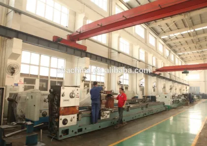 OHA Brand CE SKZ61200 CNC Lathe Price, Horizontal Lathe, Metal Lathe