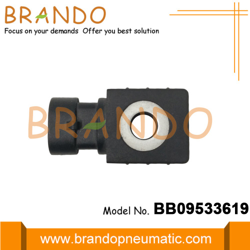 Bobina solenoide para LPG CNG Inyector Rail