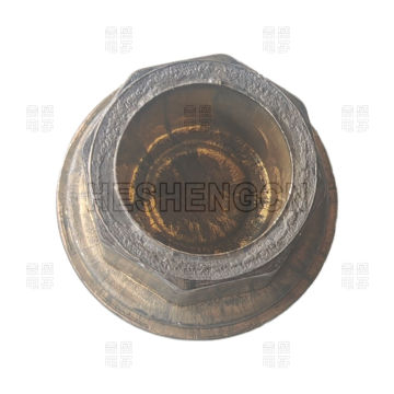 Iron Female Threaded Pipe End Cap
