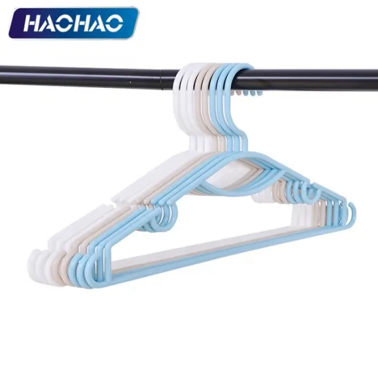 Customized plastic injection cloth hanger mould