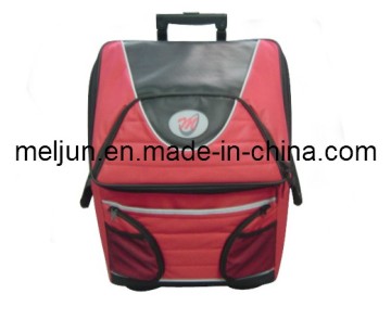 Outdoor Fitness Nonwoven Insulated Lunch Cooler Bag