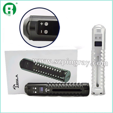2200 mAh Huge Vapor Mod Tesla Variable Voltage Tesla Vaporizer