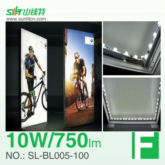 LED light Bar for edge profile lighting