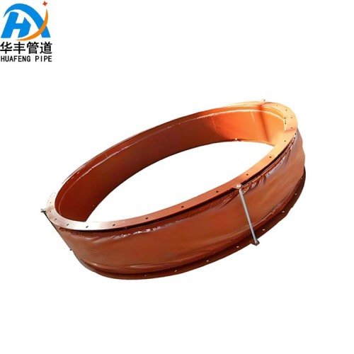 Rectangular Fabric Expansion Joint