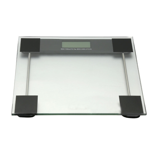 180kg Body Electronic Mini LED Bathroom Weight Scale