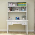 Tabela de estudo com rack home wood writing-desk