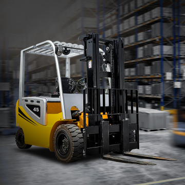 Ruota di carrello elevatore elettrico gp 4500 kg Capacità