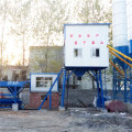 Mini bucket type 35m3 concrete batching plant