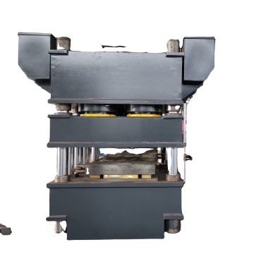 Hydraulische Pressemaschine für Metalltürplattenprägen und Aluminium/SS -Stahlforming