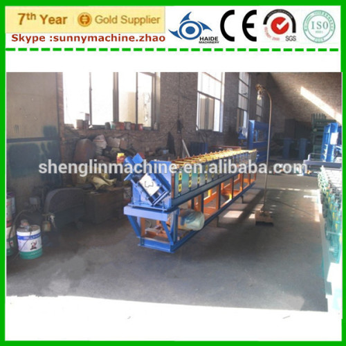 China suppliers steel door frame roll forming machine