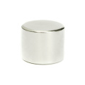 Poszycie Nickel 45x30 Cylinder Magnet N35