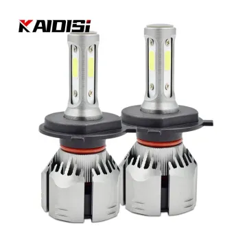 High Quality R11 LED Car Headlight 36W 8000LM - H4/H1/H3/H7/9005/9006