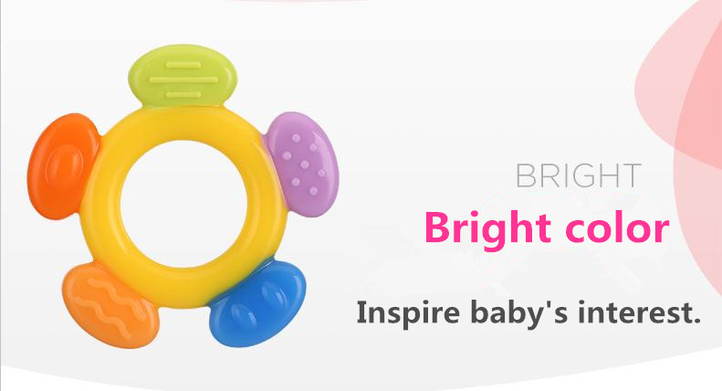 BPA Free Baby Toy