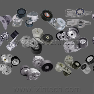 Belt Tensioner Pulleys for Truck Trailer