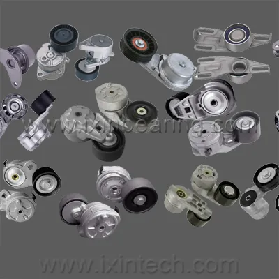 Belt Tensioner Pulleys for Truck Trailer