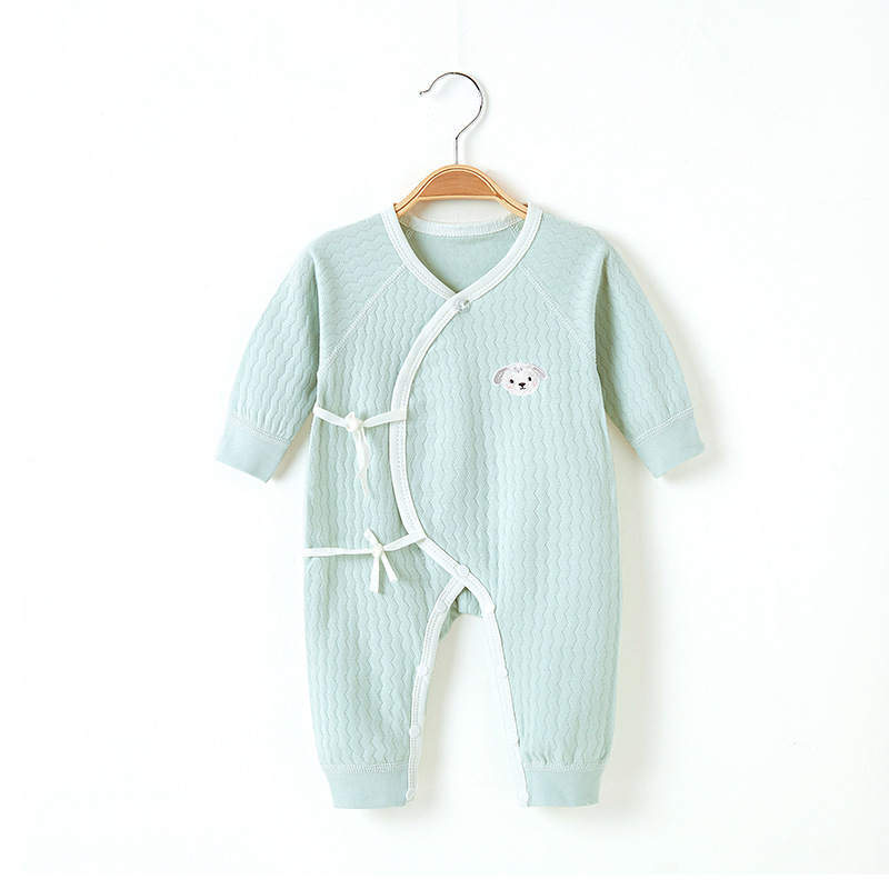 Neutral Baby Romper 