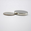 Super powerful round flat disc neo magnet 45M