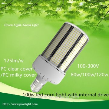 360 degree 100w led corn light,e40 100w led corn cob lamp