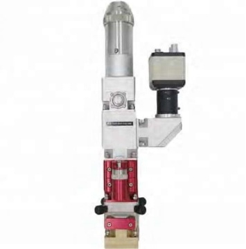 High-Power Fiber/ Semiconductor Laser Welding Head: The RONAR-SMITH System Above 500W
