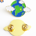 Metal Craft Customized Different Types Of Enamel Pins