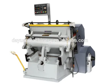 ML2200 DIE CUTTING MACHINE