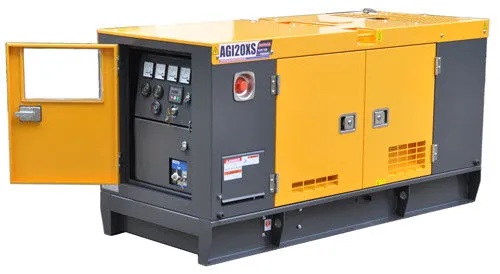 8kva - 35kva Home Genset Diesel Generator With Kubota Engine