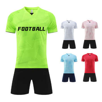 Custom Men's Soccer Jersey for Team Training