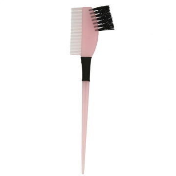 Pieptene de vopsire a părului din nailon din plastic PP-1155