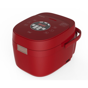 Josoo Stainless Electric Rice Cooker, 2.8L Nonstick Multipurpose Low Sugar Cooker