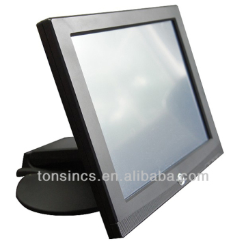 12.1 Touch Screen LCD Display Monitor Of Queue System/Customer Feedback System