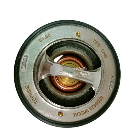 ISF3.8 Diesel Truck Spare Parts: Thermostats Catalog - Models 3974823, 4929642, 5292708, 3973834