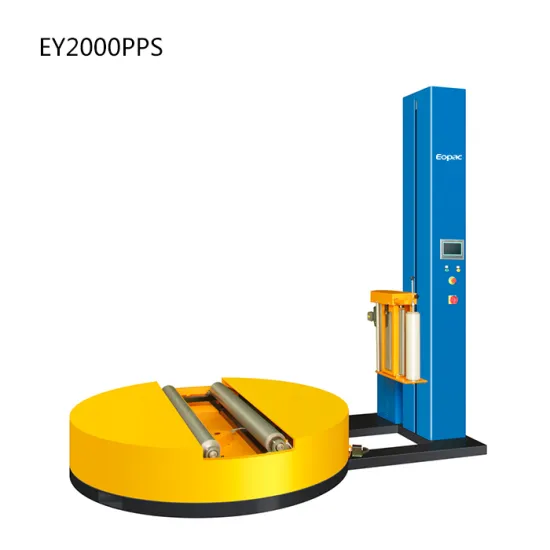 Roll Stretch Wrapping Machine
