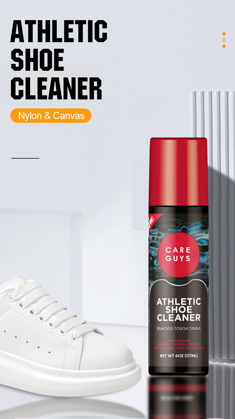 Athletic Shoe Care Spray