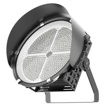 40000 Lumen 400W/200W Narrow Beam Explosion Proof Adjustable Flood Lights for Soccer Stadium