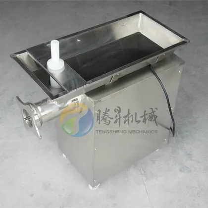 Factory Price Painting Electric Meat Mincer Meat Mincing Machine