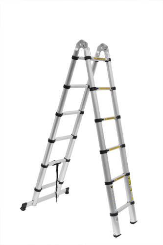 Telescopic Extension Ladder with En 131 Standard