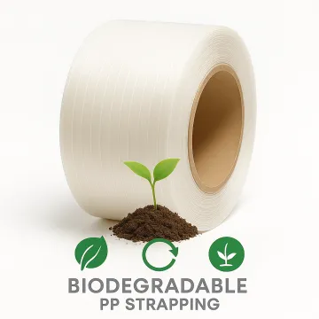Biodegradable PP Packing Strap for Box Bundling