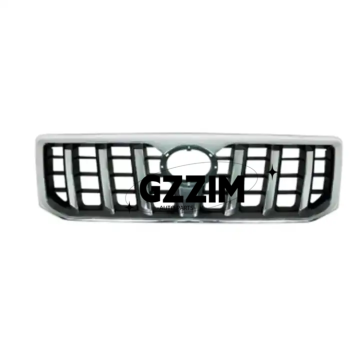 Prado FJ120 2003-2009 Grille ya radiator ya mbele