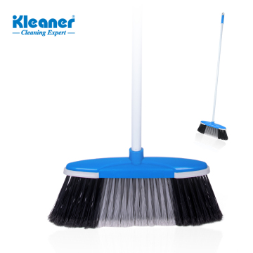 Kleaner Long Handle Handle Angle Broom للتنظيف الداخلي والخارجي الفعال