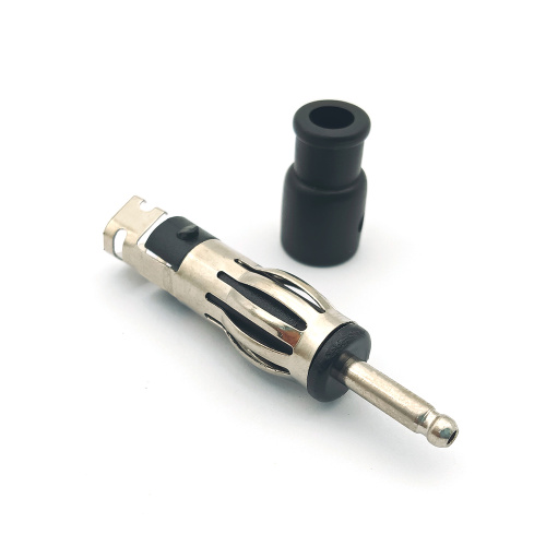 Auto Radio Antenna Replacement Converter DIN Plug Adapter