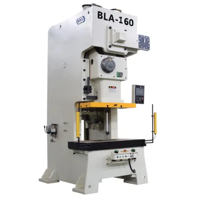 Electric CNC Punching Machines for Sheet Metal and Steel Sheets