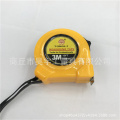 Yellow ABS shell steel tape can be customized