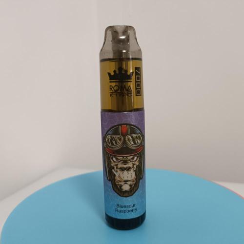 Roma King 7000 Puffs Kit descartável por atacado Altholt