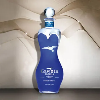 vodka tequila spirits 750ml woman shape glass bottle with glass cork lid