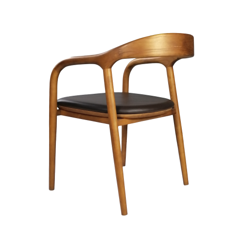 Sillas de comedor de madera sólida