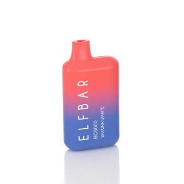 New Vape Pen Elf Bar 5000 Puff